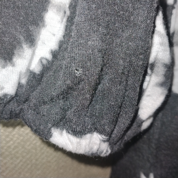 Michael by Michael Kors Tie Dye T-shirt Blouse - Picture 8 of 10